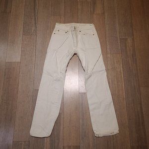 White American Eagle Jeans